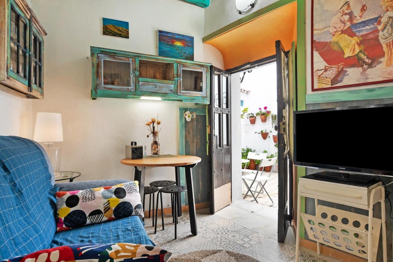 Casa Lola Villa Vejer de la Frontera Kültér fotó