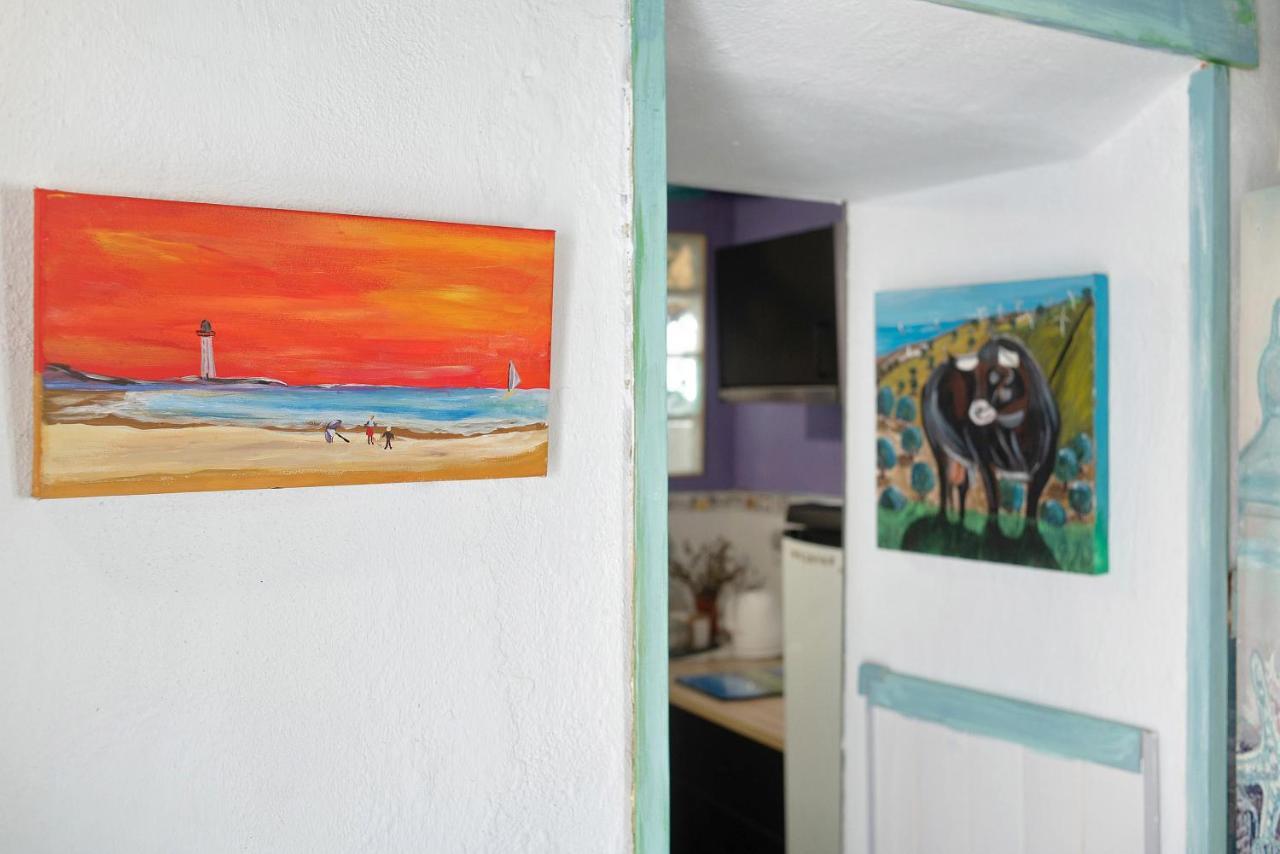 Casa Lola Villa Vejer de la Frontera Kültér fotó