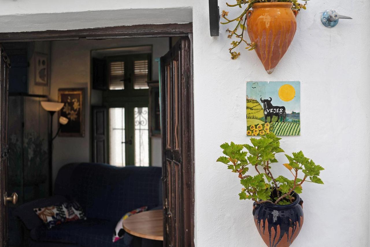 Casa Lola Villa Vejer de la Frontera Kültér fotó