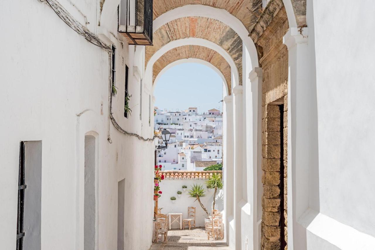 Casa Lola Villa Vejer de la Frontera Kültér fotó