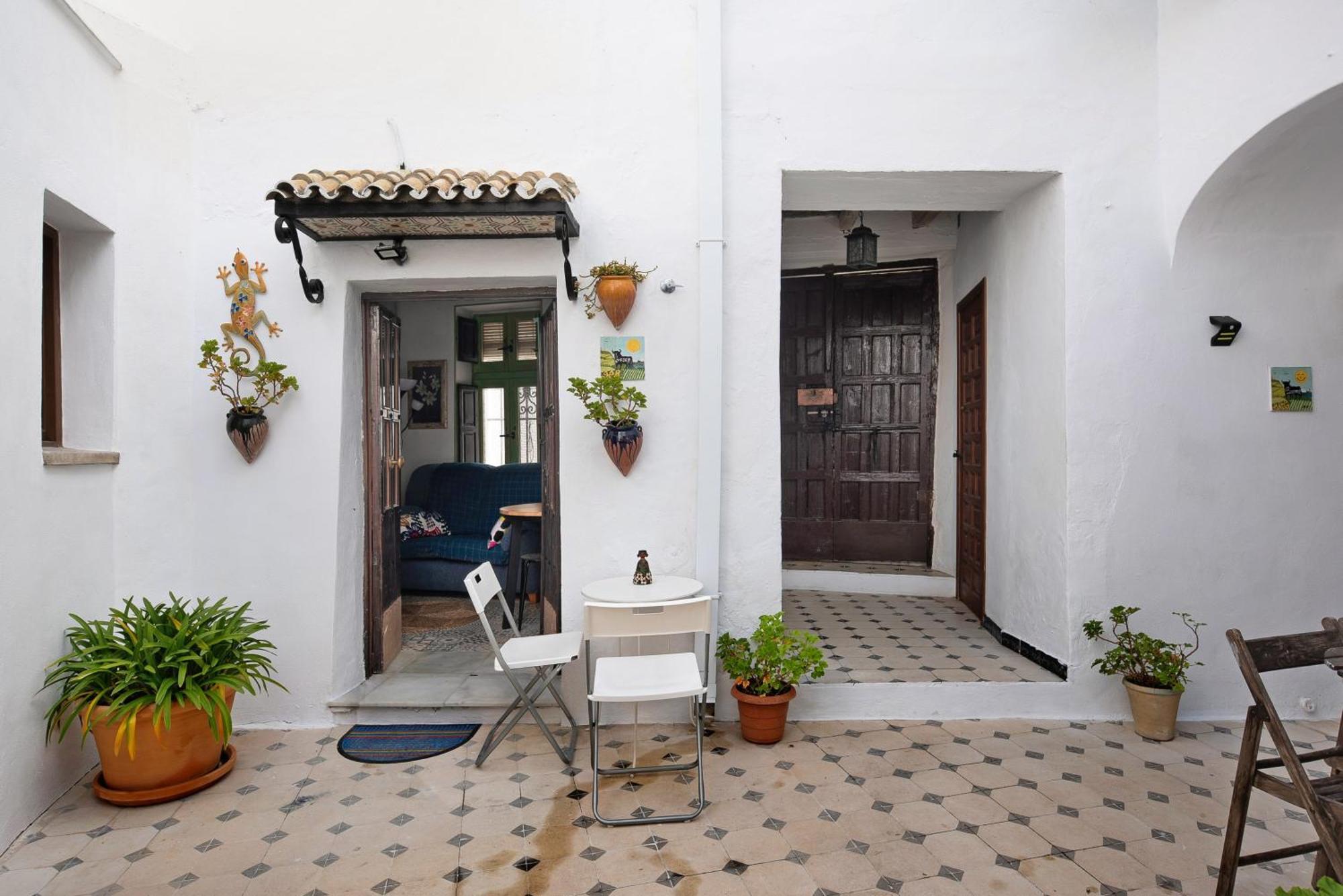 Casa Lola Villa Vejer de la Frontera Kültér fotó